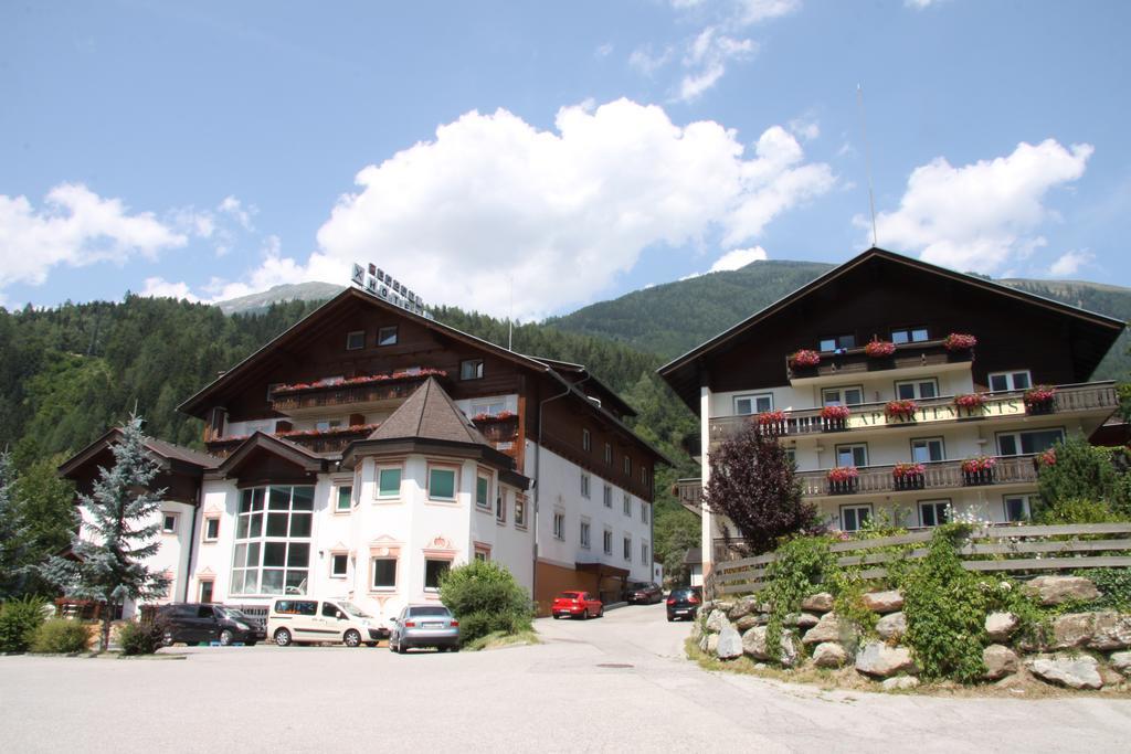 Appartementhaus Sporthotel Moelltal Flattach Ngoại thất bức ảnh
