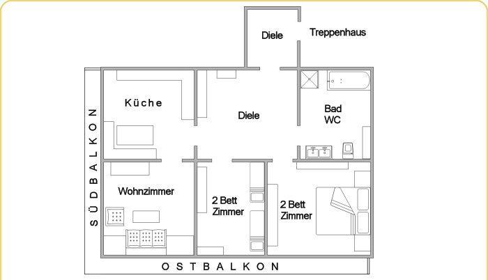 Appartementhaus Sporthotel Moelltal Flattach Phòng bức ảnh