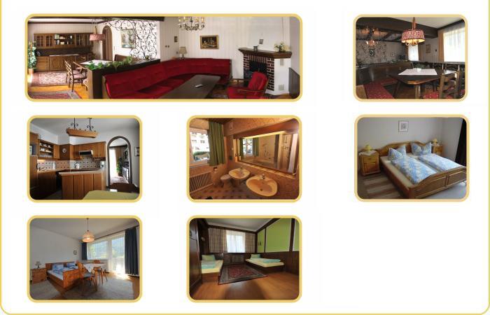 Appartementhaus Sporthotel Moelltal Flattach Phòng bức ảnh