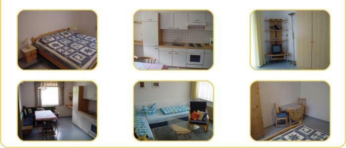 Appartementhaus Sporthotel Moelltal Flattach Ngoại thất bức ảnh